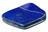 Polished Lapis Lazuli - Pakistan #170886-1
